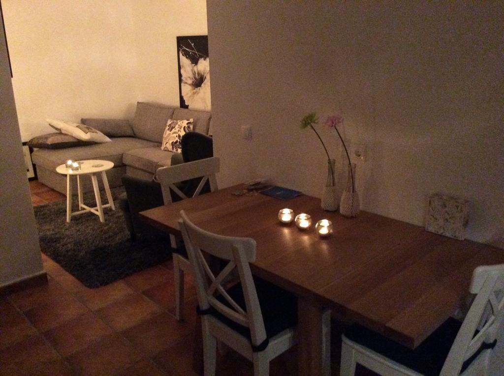 Casa Sandra Аркос де ла Фронтера Экстерьер фото