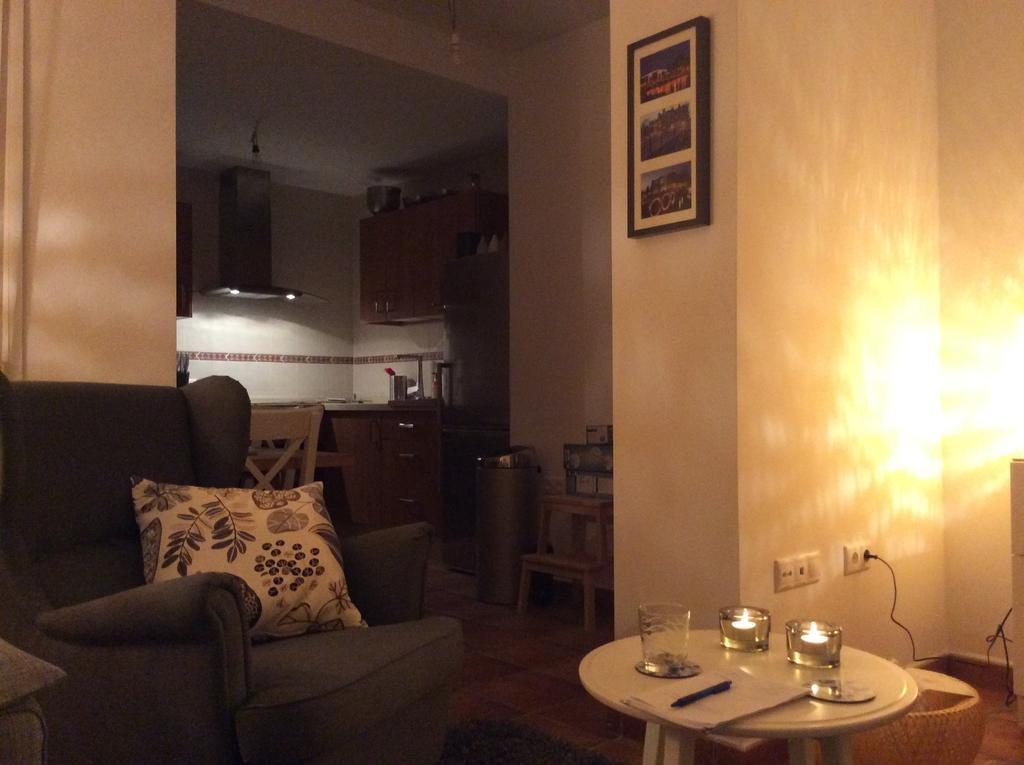 Casa Sandra Аркос де ла Фронтера Экстерьер фото