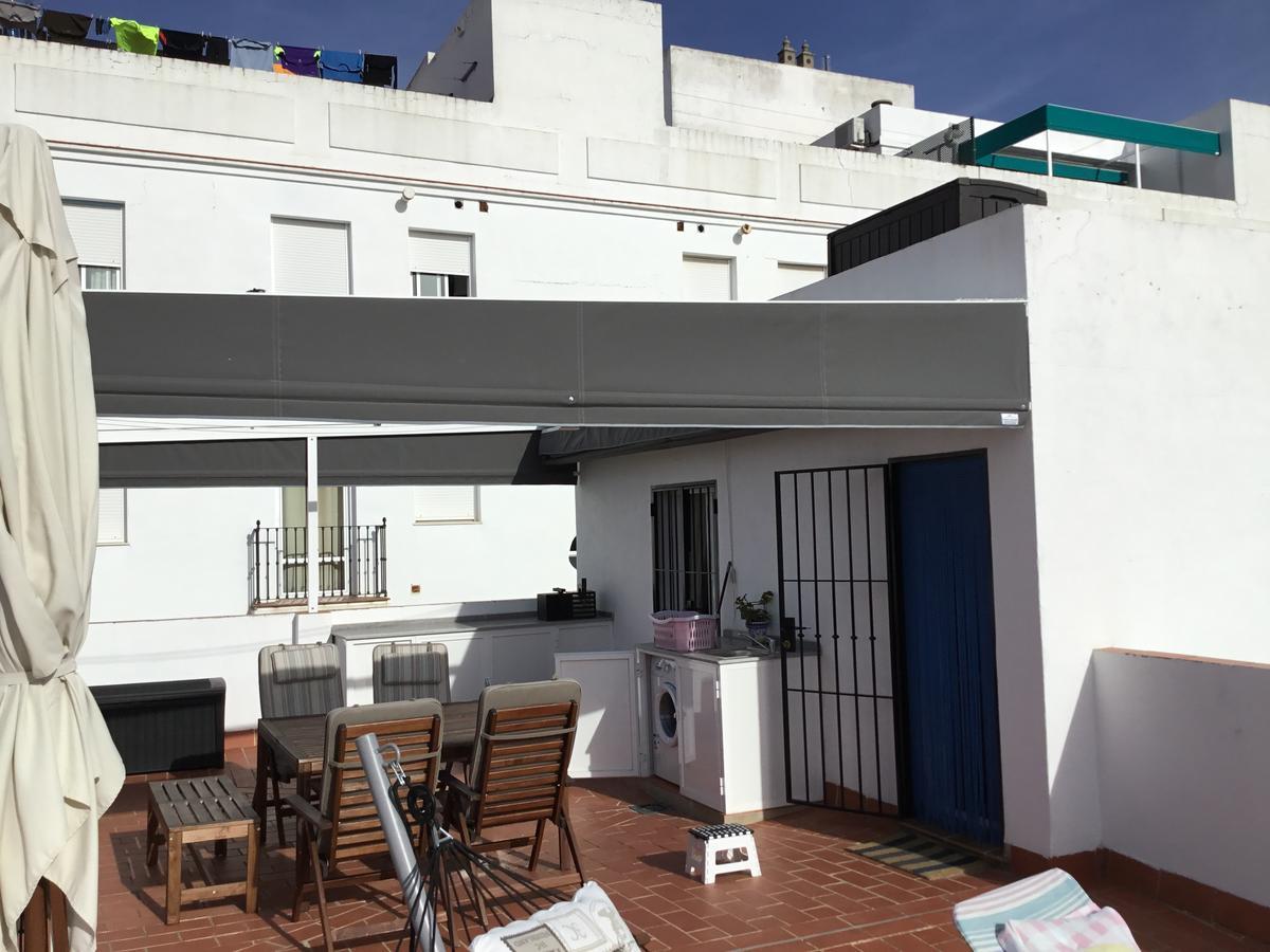 Casa Sandra Аркос де ла Фронтера Экстерьер фото